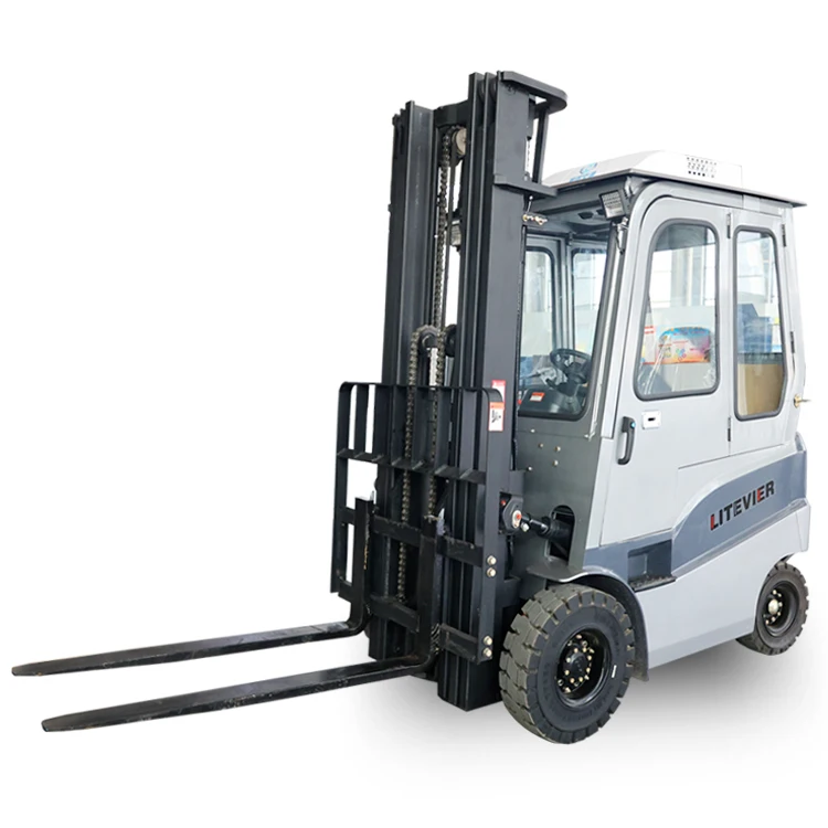 New market electric forklift cpd15 cpd20 cpd25  electric forklift stacker crane pallet stacker crane factory launched