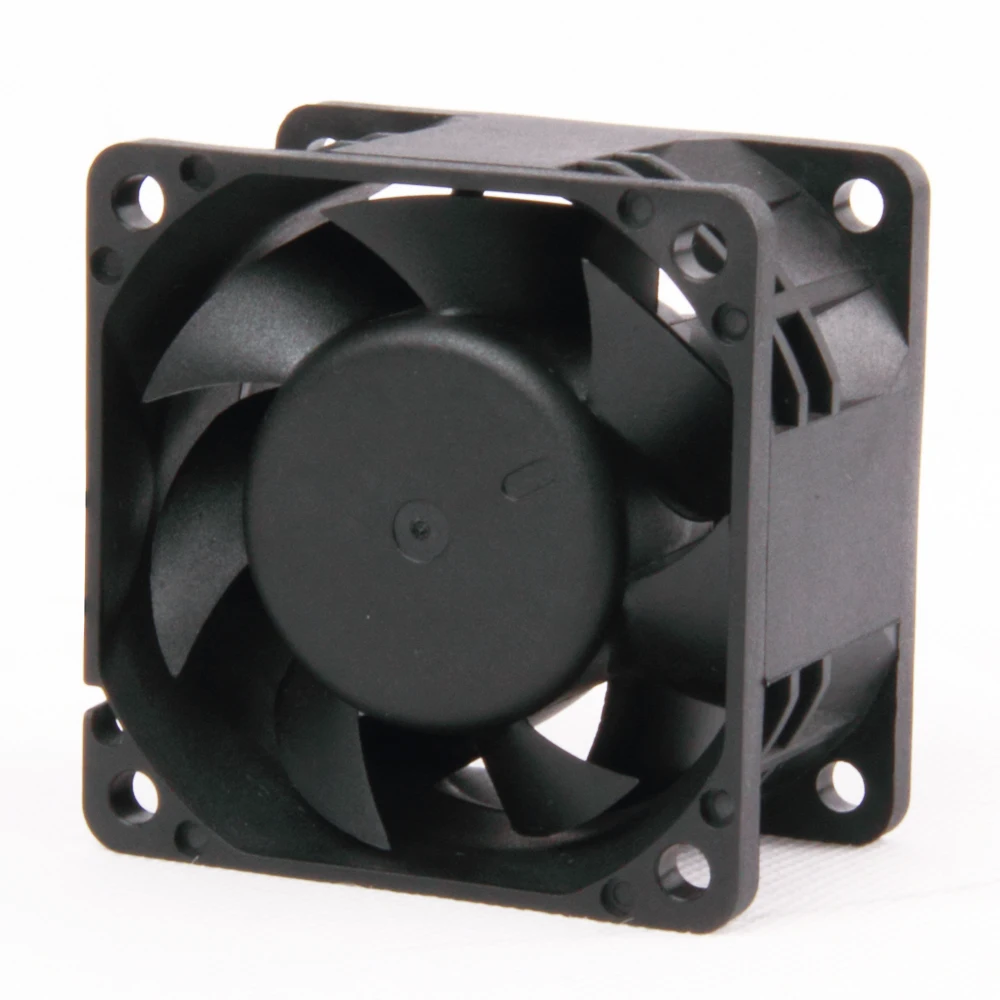 60*60*38mm radiator fan assembly industrial heat dissipation fan 220v welding machine cooling fan