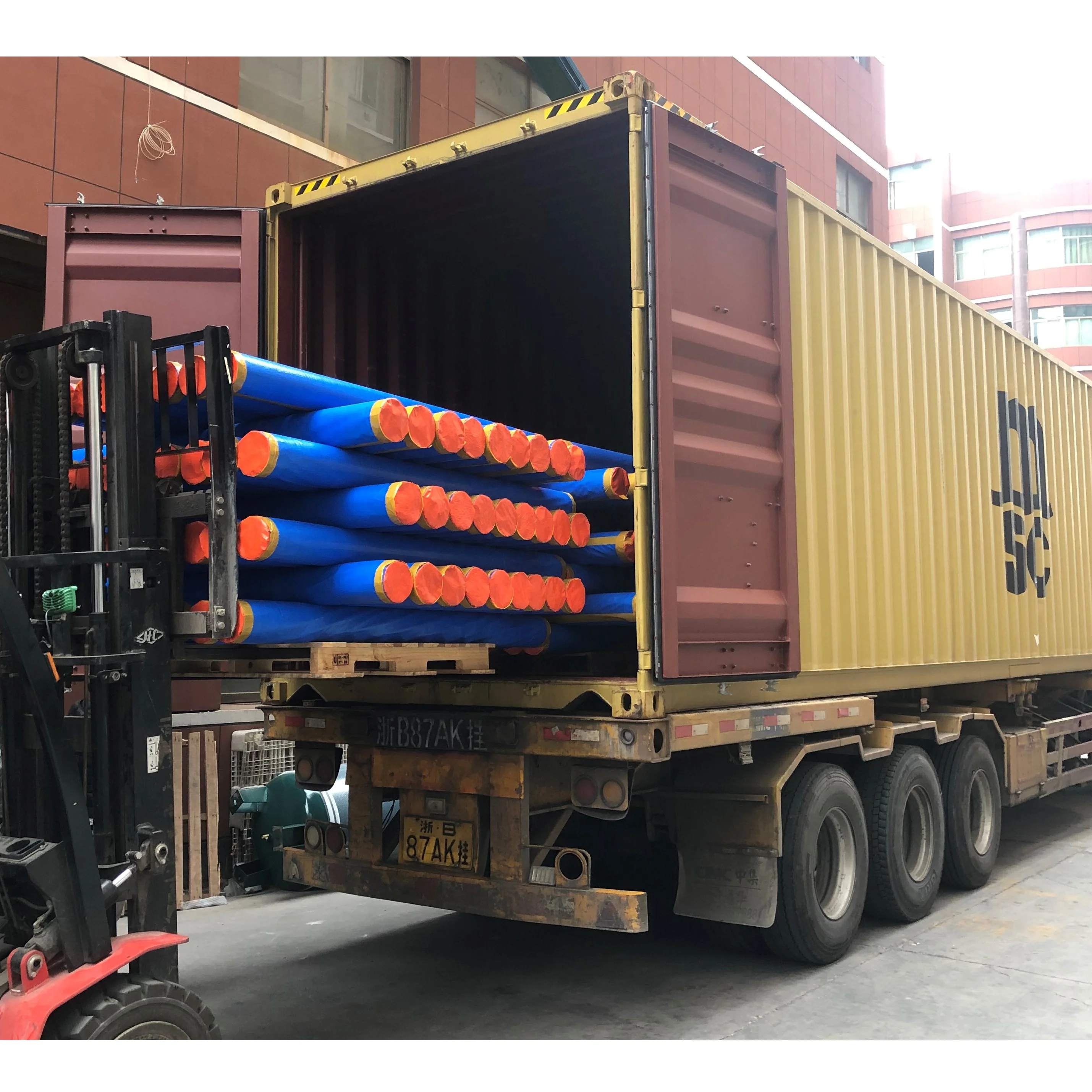 PE Tarpaulin Rolls Plastic Waterproof Woven Fabric HDPE Laminated Truck Cover Outside Usage Customized Poly Tarp