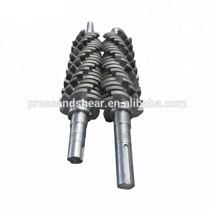 Plastic Crusher Knife Cutter Blade