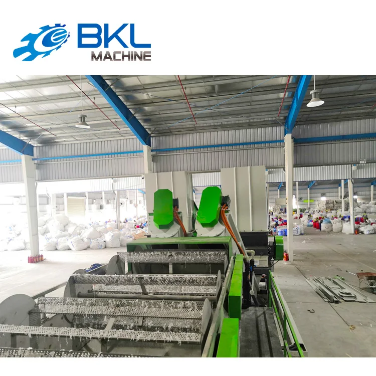 
Film Friction Washer for plastic washing machine 