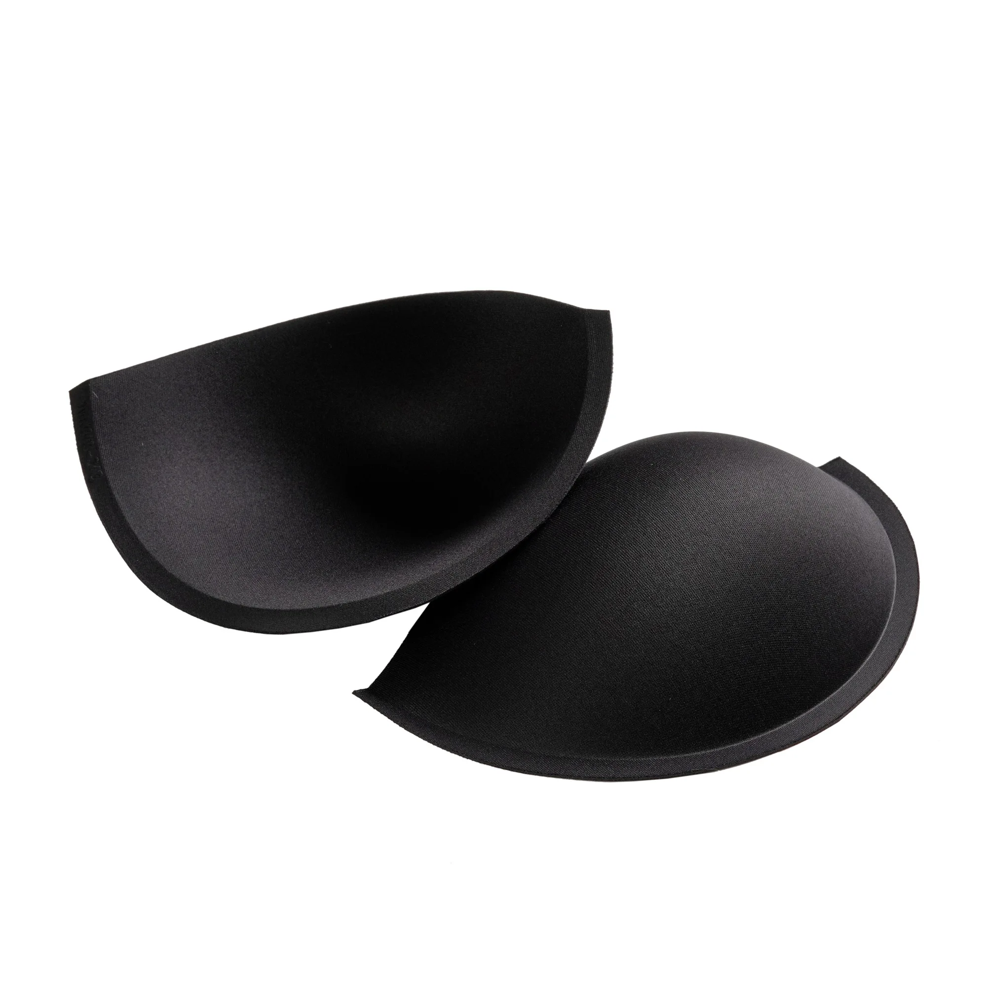 Sponge Big Foam Cup Quick Dry White Bra Cup Removable Bra Pad For Bikini