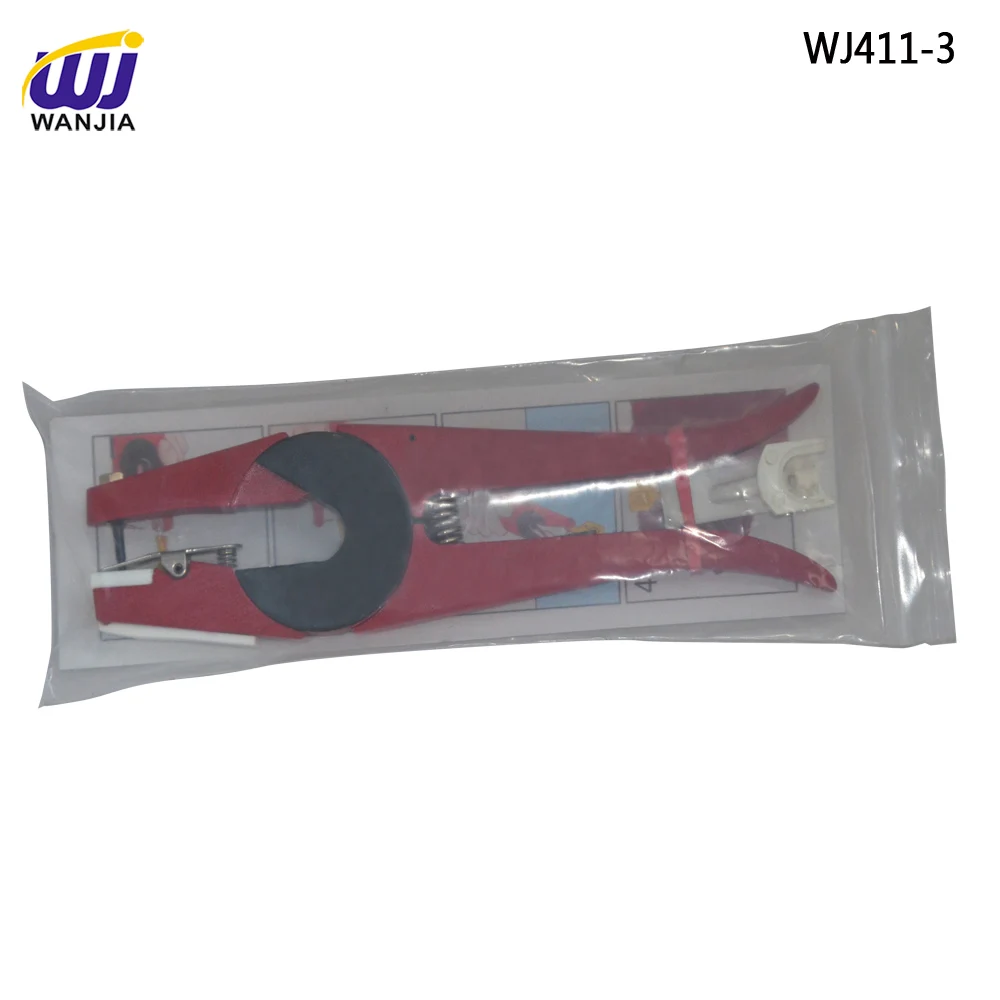 Animal products Convenient durable ear tag applicator, ear marking plier