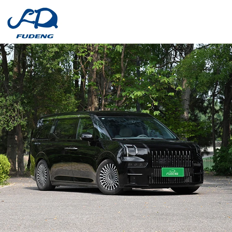 2024 High Performance Zeekr 009 Pure Electric Medium and large 5-Door And 6-Seat MPV Best Selling China Manufacture Car