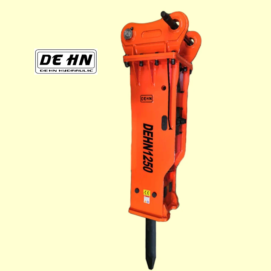 SB60 Wholesale Demolition Breaker jack breaker hammer hydraulic breaker indeco hammered hydraulic spare parts
