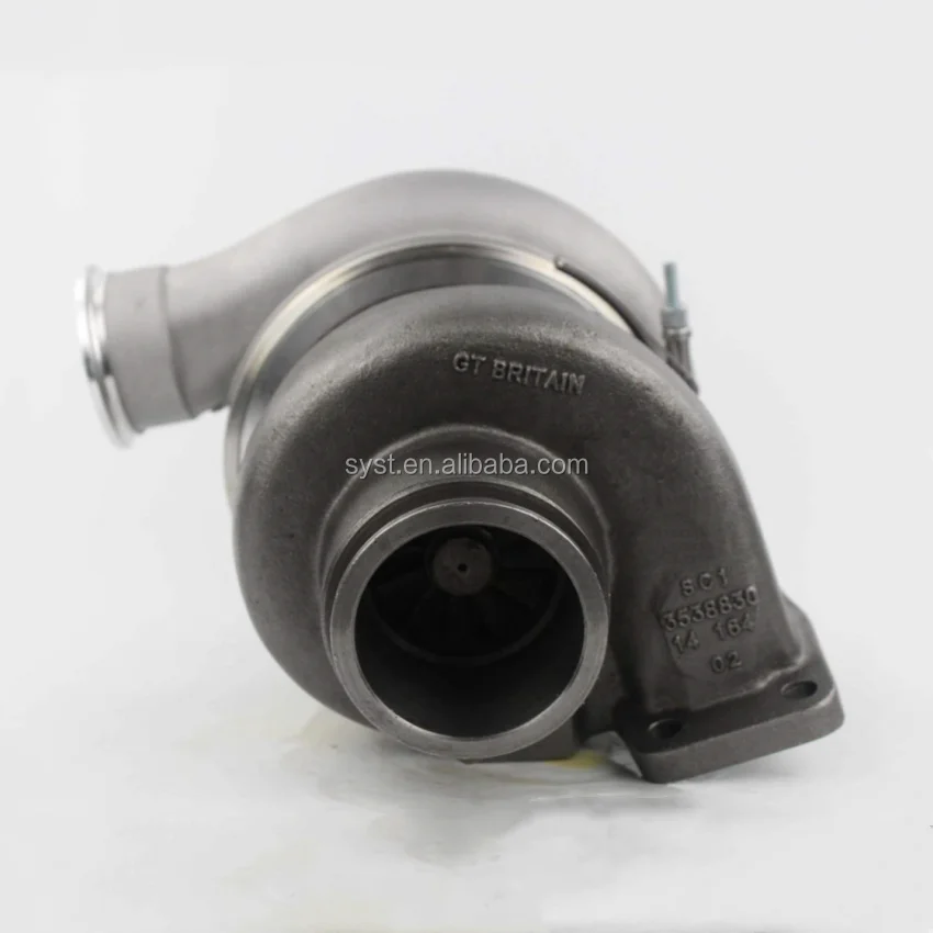China factories heavy duty truck parts Electric Turbone Turbocharger 4955746 4045172 4045173 HX35W  for sale