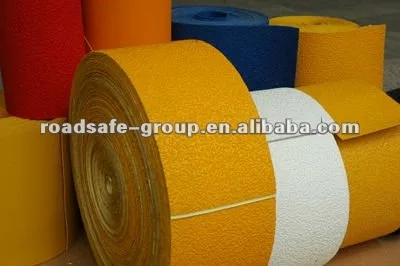 Hot Melt Road Marking Tape Road Safety Customizable Thermoplastic Pavement Reflective Road Marking Tape