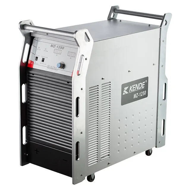 
KENDE Inverter Heavy Industrial Using Submerged ARC Welding Welder Machine MZ 1250 