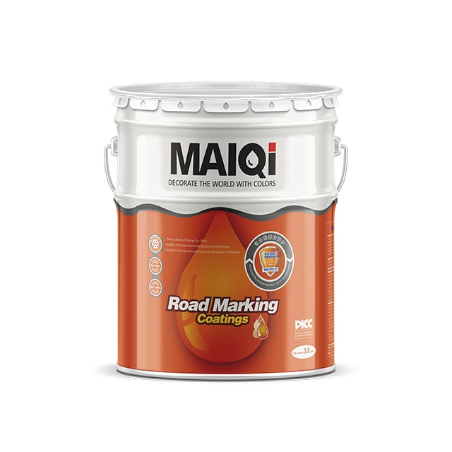 Two component road marking Acrylic resin paint at wholesale price