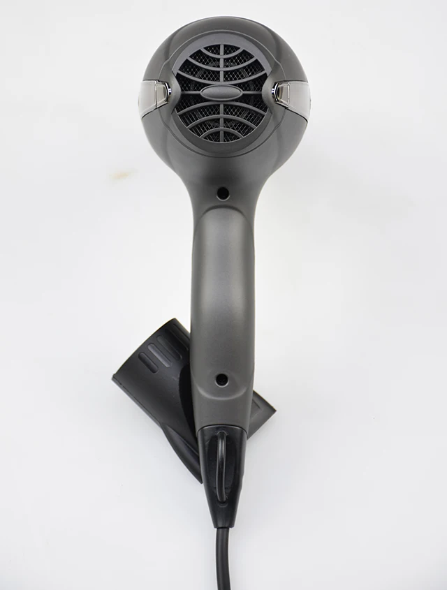 Wholesale Factory Professional Portable Blow Dryer Bldc Motor Salon Electric Brushless Hair Dryer Plastic Grey Concentrator