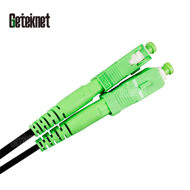 10 м FTTH волоконно-оптический патч-кабель SX CORE SC LC APC UPC fiber optica SM G657A1