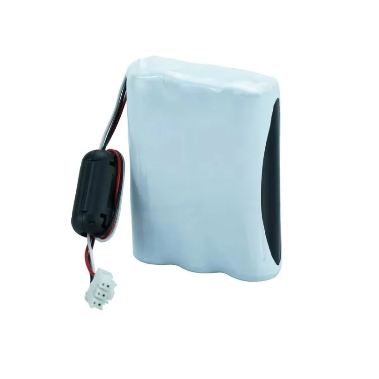 LK-For Welch Allyn 34004 3ICR19/66 VS100 Vital Signs Monitor Lithium Battery Manufactured by Mydo Power