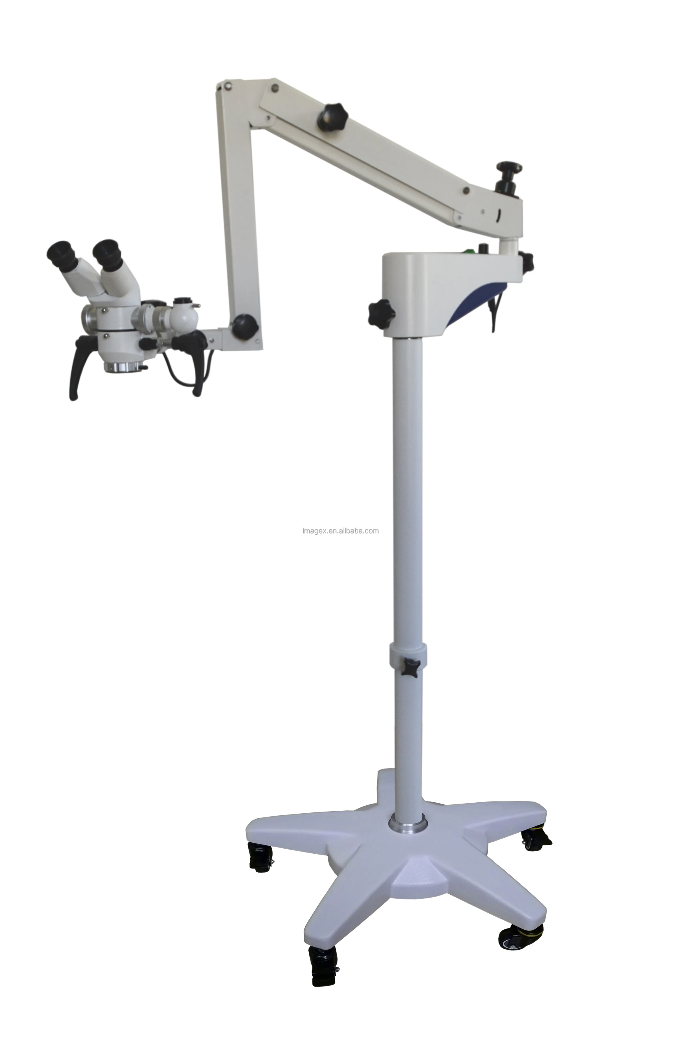 High-Resolution Ophthalmic Surgical Microscope for Precision Eye Surgery