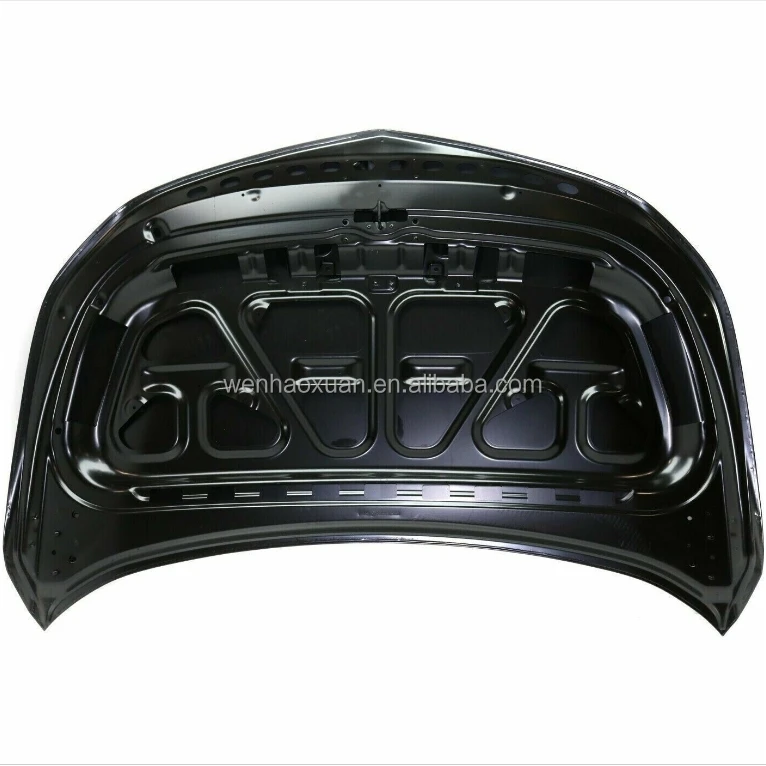 Hood Panel Fits 2016-2022 Chevrolet Malibu  Chevy Steel 23134824