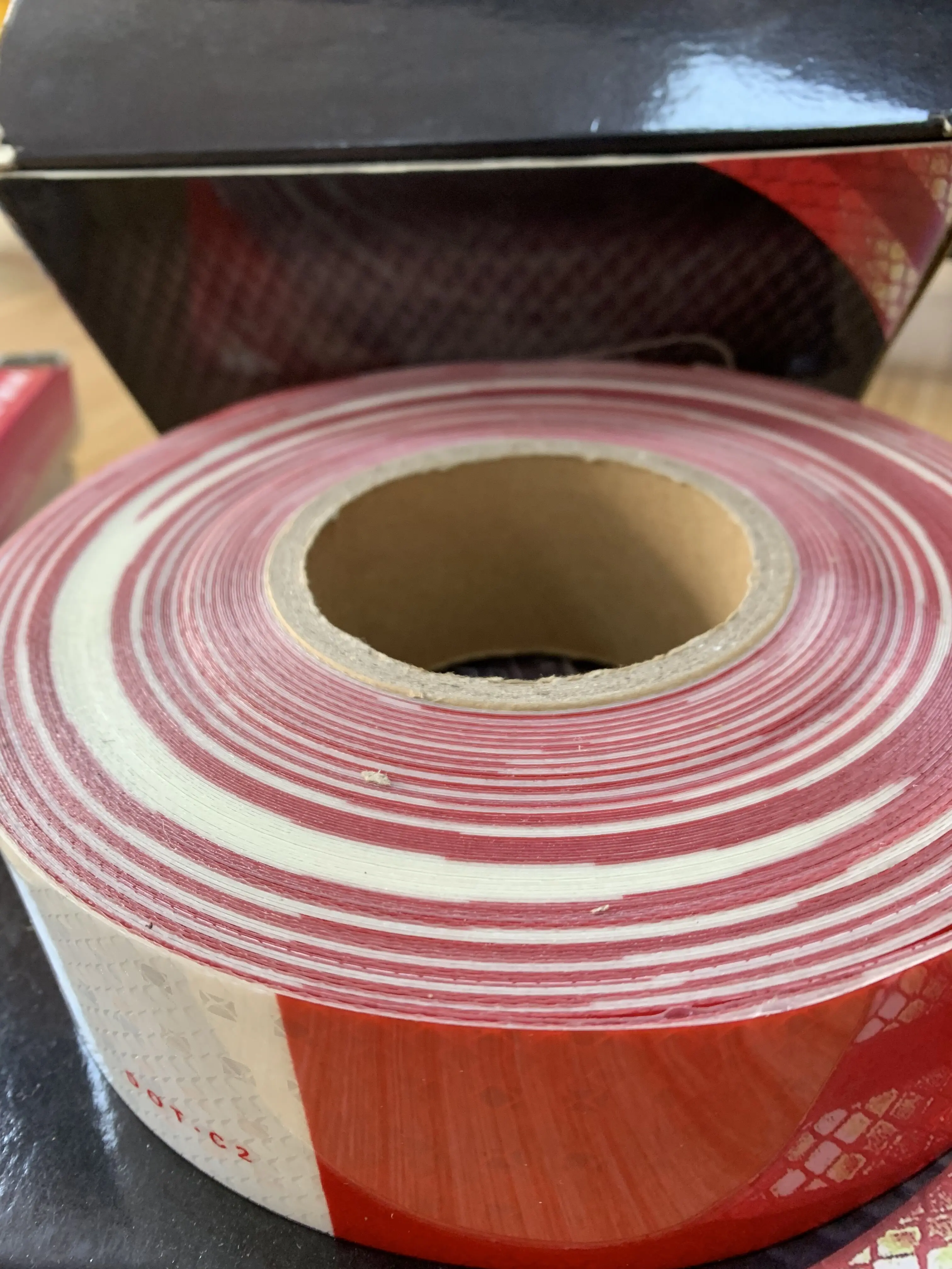 HV-RF05 PVC Reflective Tape (15cm*45m)