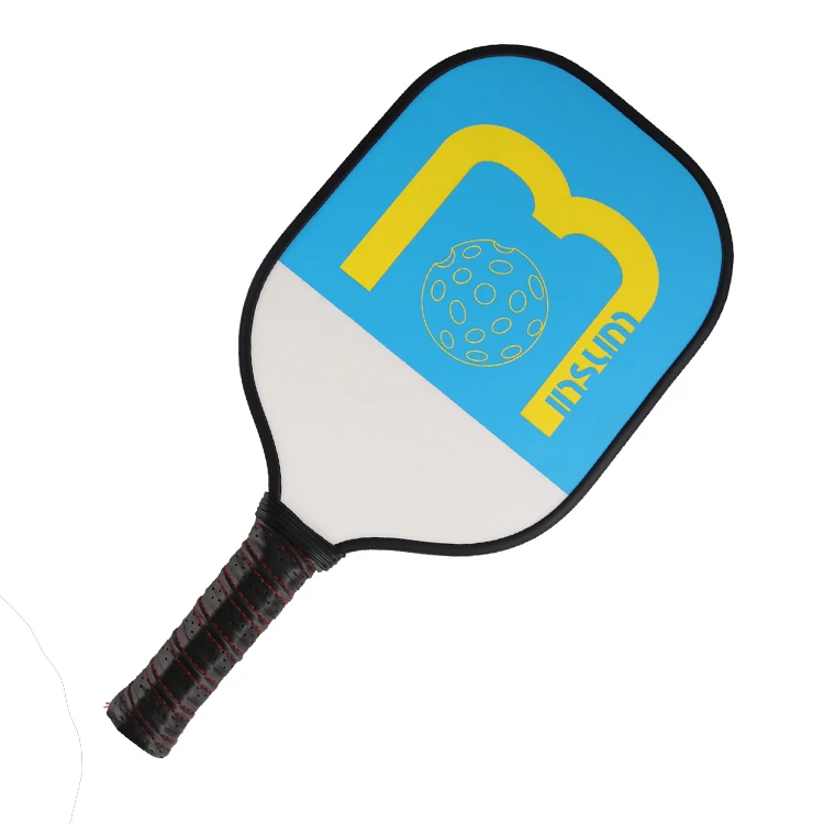 
OEM Printing Aluminum Honeycomb Graphite Pickleball Paddle 
