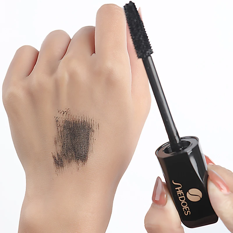 Your Own Brand Lasting Waterproof Volume Mascara Eyelash Extension Longer Eye Cosmetic 3d Fiber Mascaraer Lash Mascara