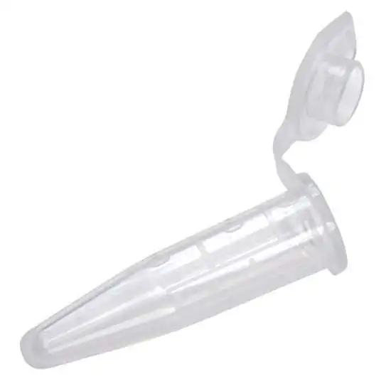 Хорошее качество одноразовые 1,5 мл прозрачный пластик экспресс-тест микрометрические центрифужные пробирки для лаборатории