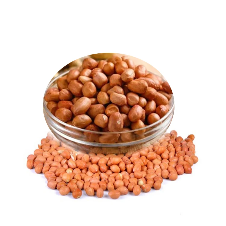 
In Delicious Taste Healthy Nuts Snacks Organic Dried Peanuts 