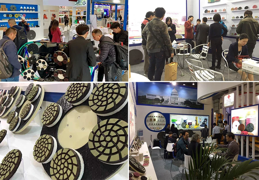 concrete polishing pad 6