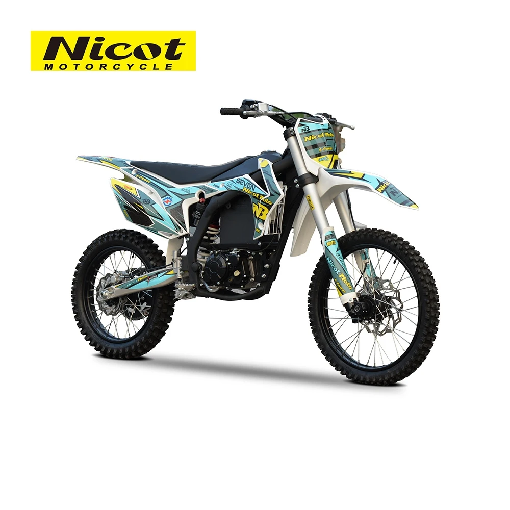 Nicot eBeast Super Power 12kw Sur Ron Electric Motorcycle Electric Scooter Dirt Bike Pit Bike for Adult
