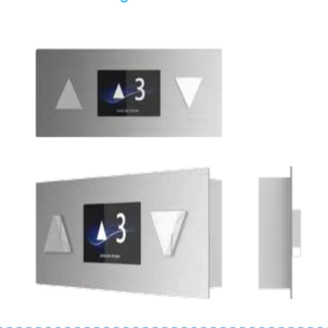 BFK511 Elevator Hall Lantern