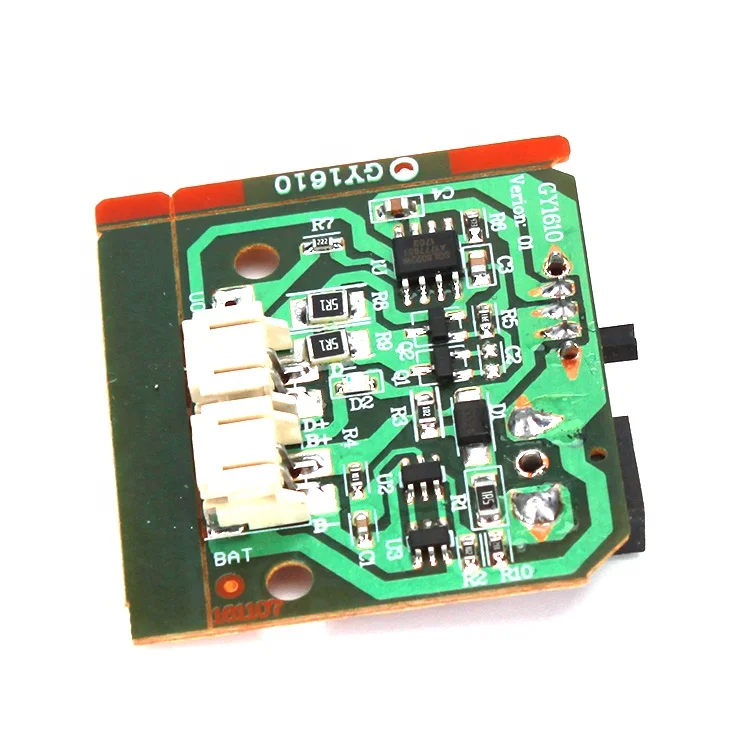 Factory supply customized design usb led desk lamp use pcba pcb circuit board