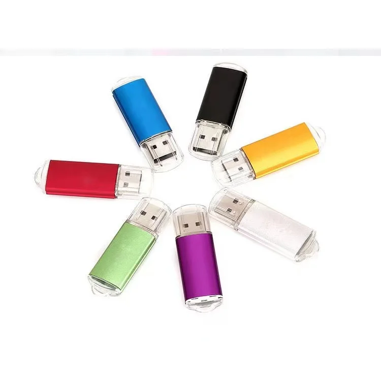 Promotion Wedding Gift Usb Pen Drive Bright Color Lighter Usb Flash Drive With Case/wholesale Usb Flash Dive