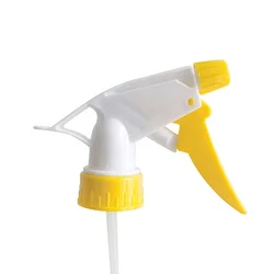 28/400 factory direct supply Smooth Hand Feel cleaning sprayer trigger sprayer