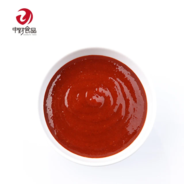 Good Quality Food Seasoning 1.8L Sauce Kimchi Sauce Korean Pickled Sauce