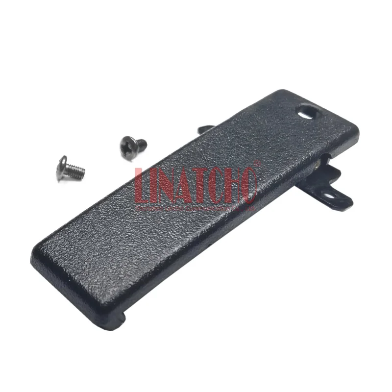 TK2107 TK3107 TK480 TK278G TK378G TK385 Ручной радио иди и болтай Walkie Talkie “иди пластиковая крышка аккумуляторного KBH-10 Зажим для