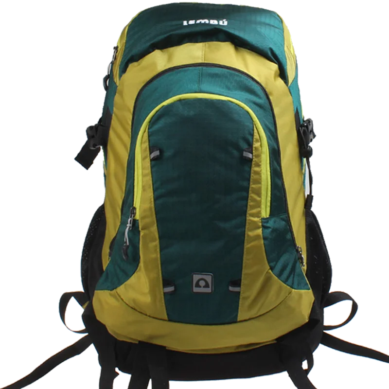 Durable waterproof travel trekking backpack bags for men backpack