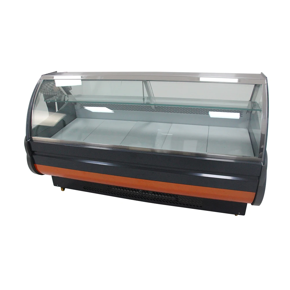 Made in China XiMaiD Deli refrigerator display showcase  deli numbering machine  sandwich steamer