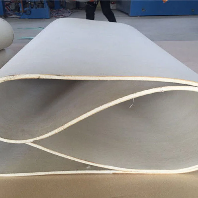 Heat Proof Endless Nomex Felt Belt Blanket