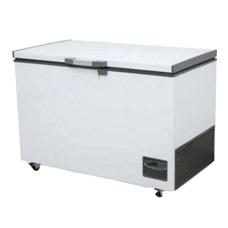 Wholesale Large Capacity Single Temperature Top Open Chest Freezer