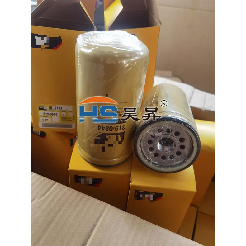 SK200-8 for Hino 15613-E0120 Oil filter 15607-2190 oil filter element