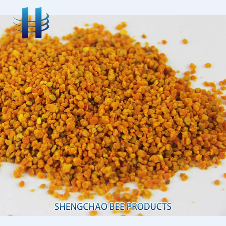 New harvest organic bulk sunflower bee pollen wholesale