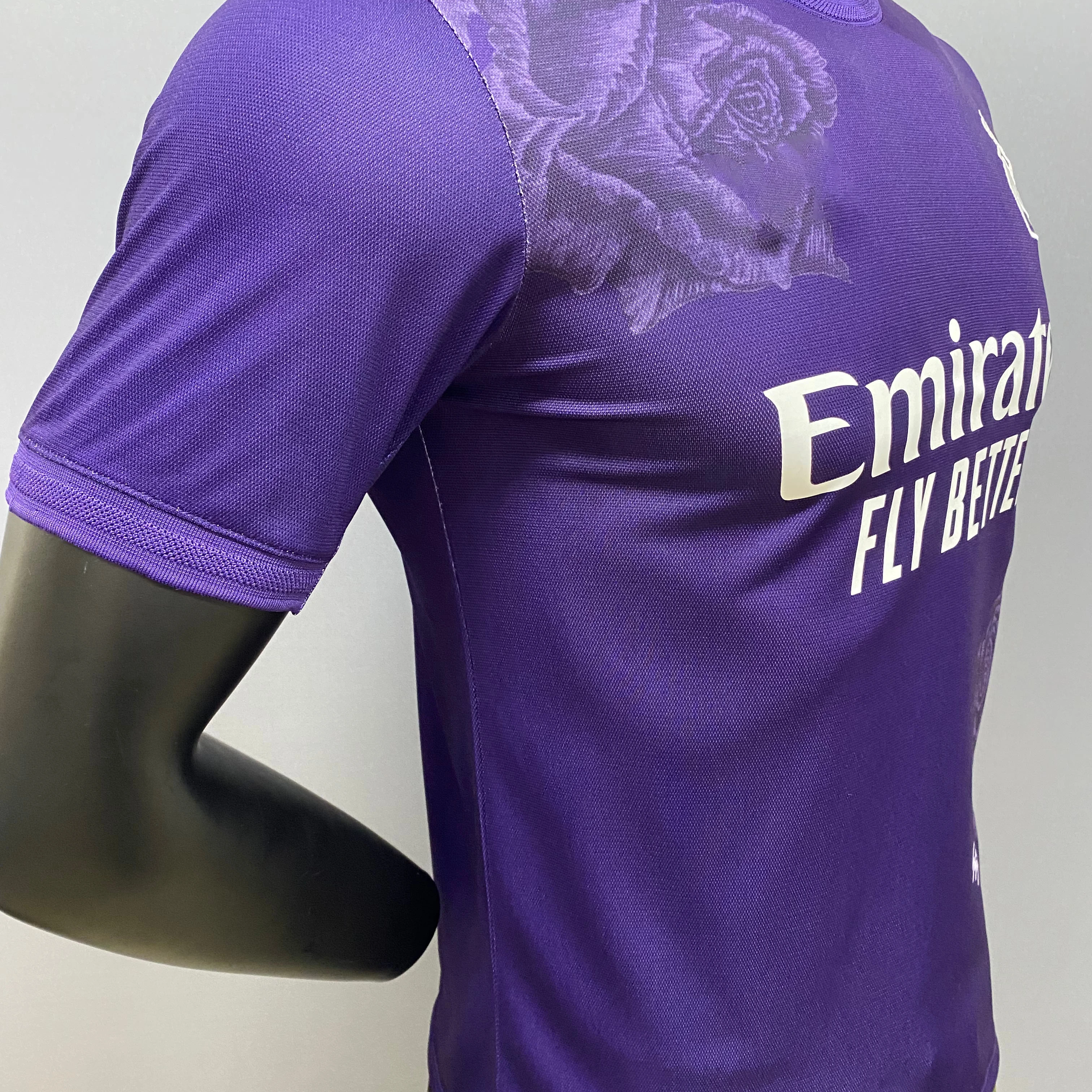 2425 Hot Sale Real Thai player Version Europe soccer shirt Madrids soccer wear uniform breathable quick dry football Jersey