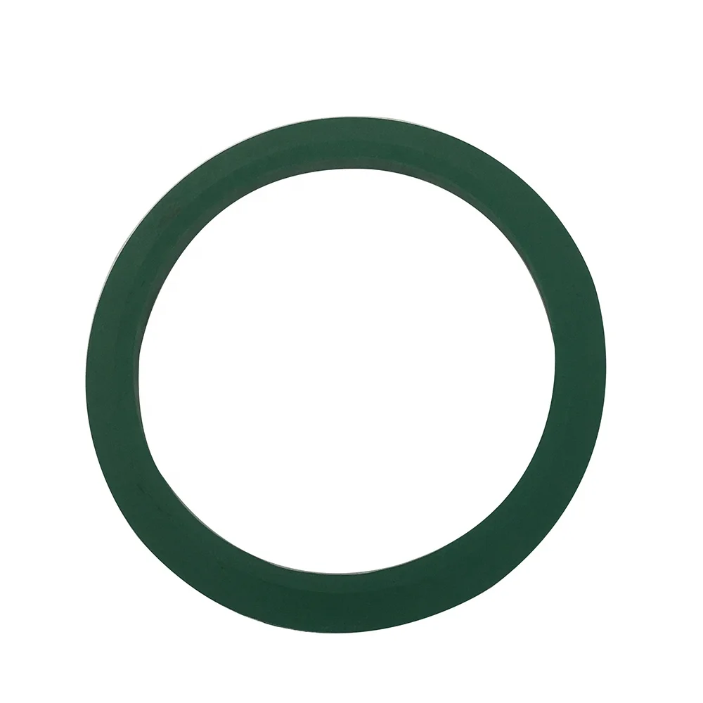8inch 203.2mm Food Grade Sanitary Hygienic TC Tri Clamp FKM Seal Gasket