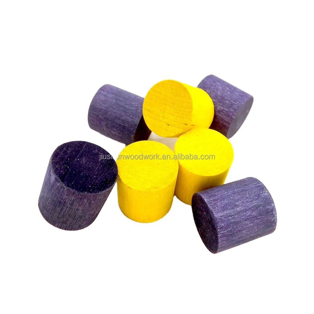 Cheapest kids toy wooden block wooden cube