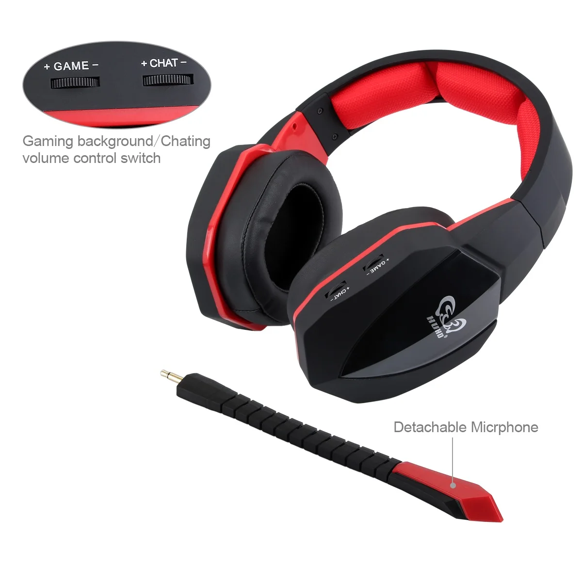 USB-гарнитура 2 4G Type-C с микрофоном для телефона переключателя PS4 телевизора и ПК глубокие басы 7 1 звука