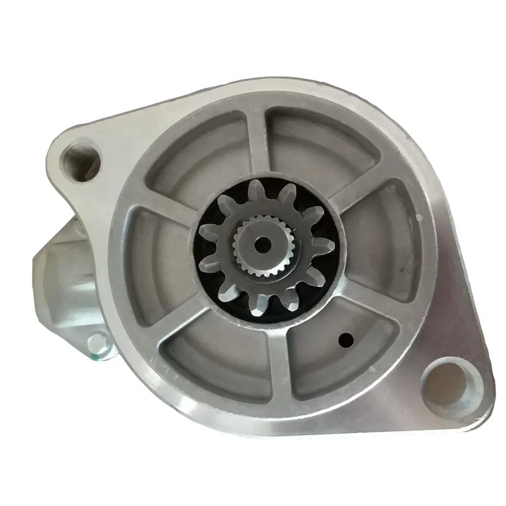 HINOJ08E Kobelco SK350-8 стартовый двигатель 28100-2892A STR75605 28100-2874A 19271