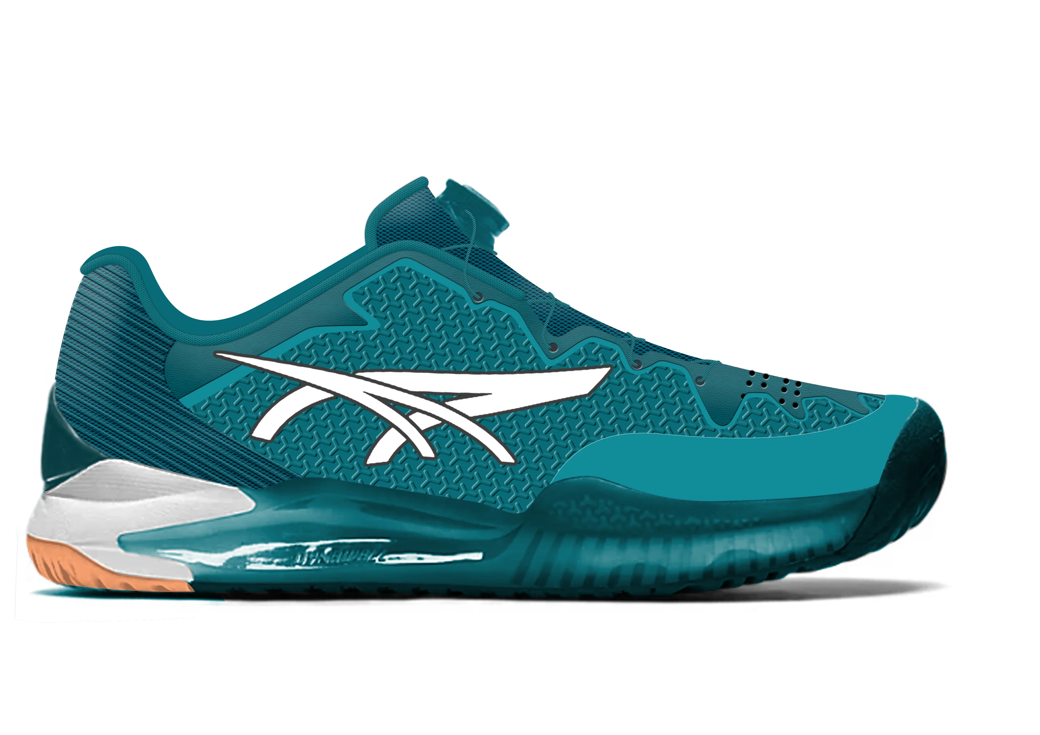 China Manufactures Comfortable High Quality Men Sports Shoe Padel Femminile Tennis Shoes For Men