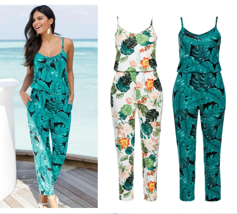 
Latest Design Good Quality Women Fashion Clothing Long Sleeve Jumpsuit Women One Piece Jumpsuits And Rompers 