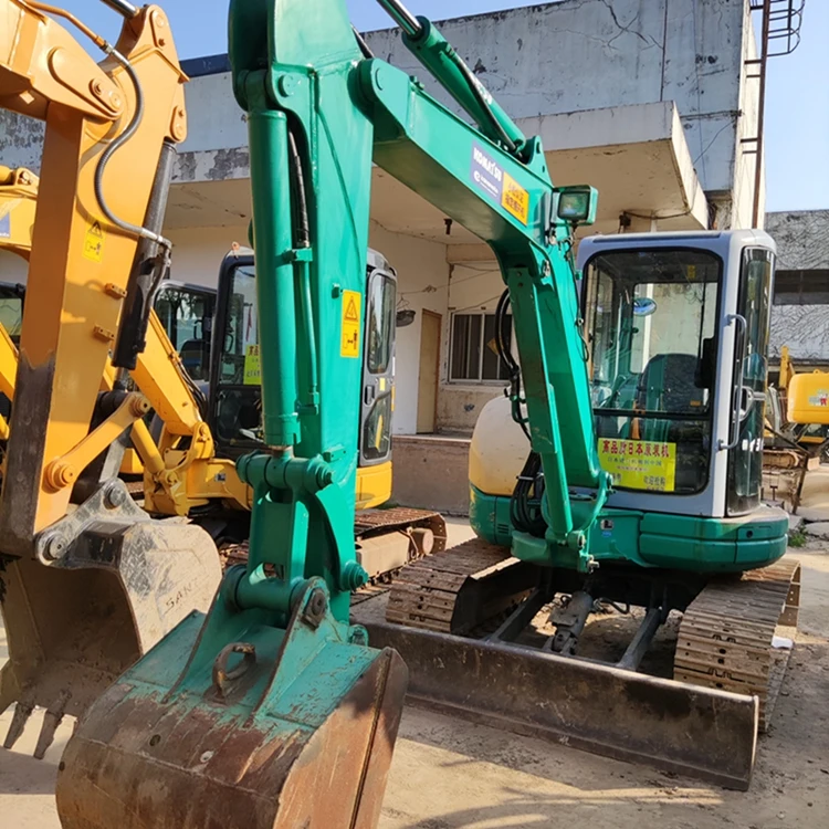 3 TON komatsu excavator with cabin and air-conditioner Hot sale original made in Japan second hand used komatsu pc30mr for sale