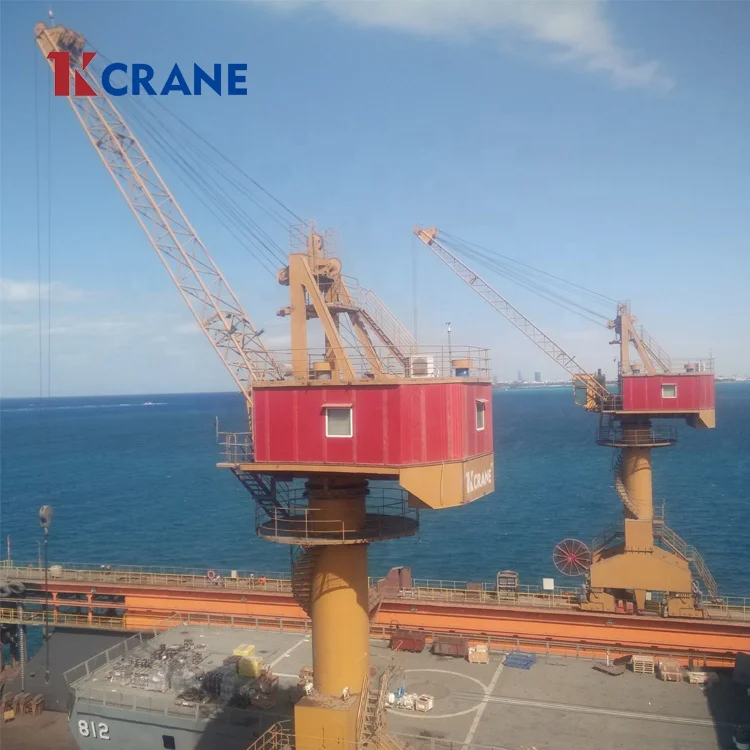 
Harbour Portal Crane 