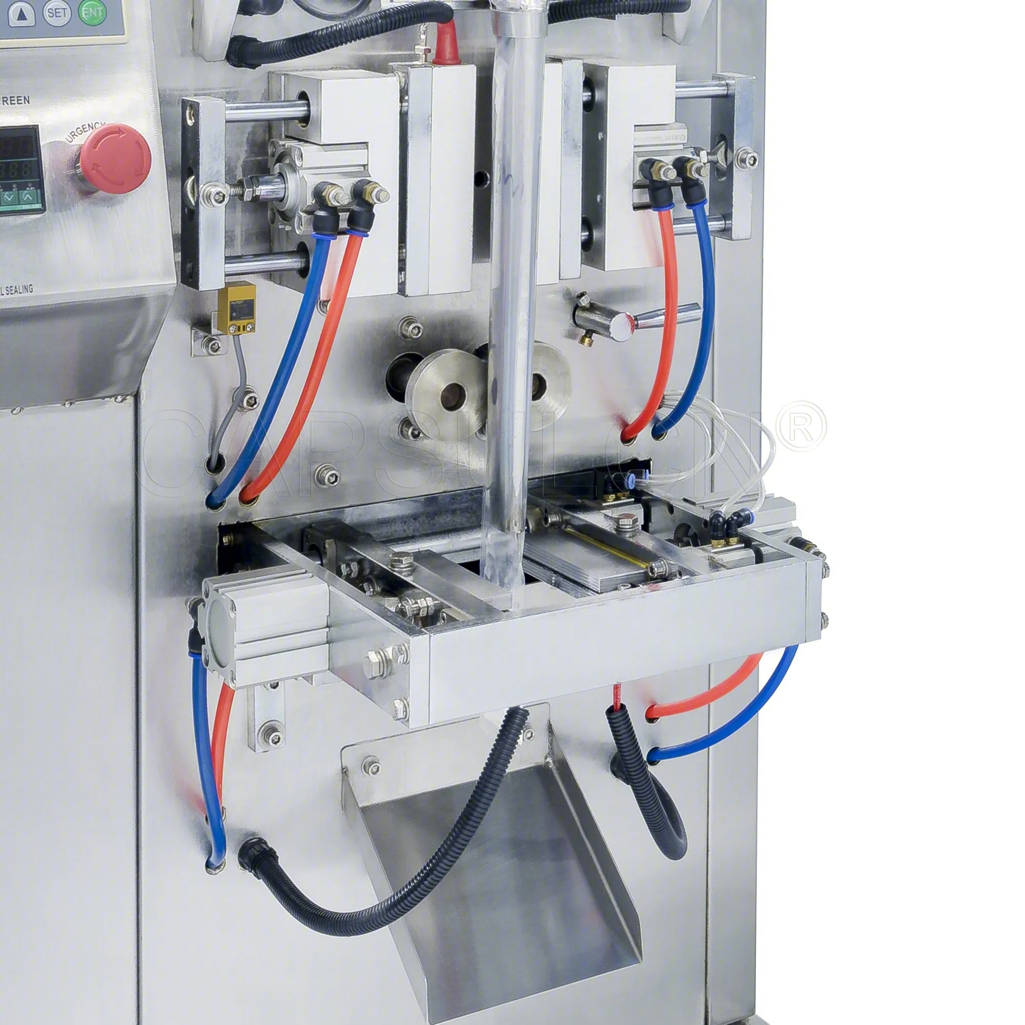DXDF-80 Automatic Kava Chilli Powder And Packing Machine