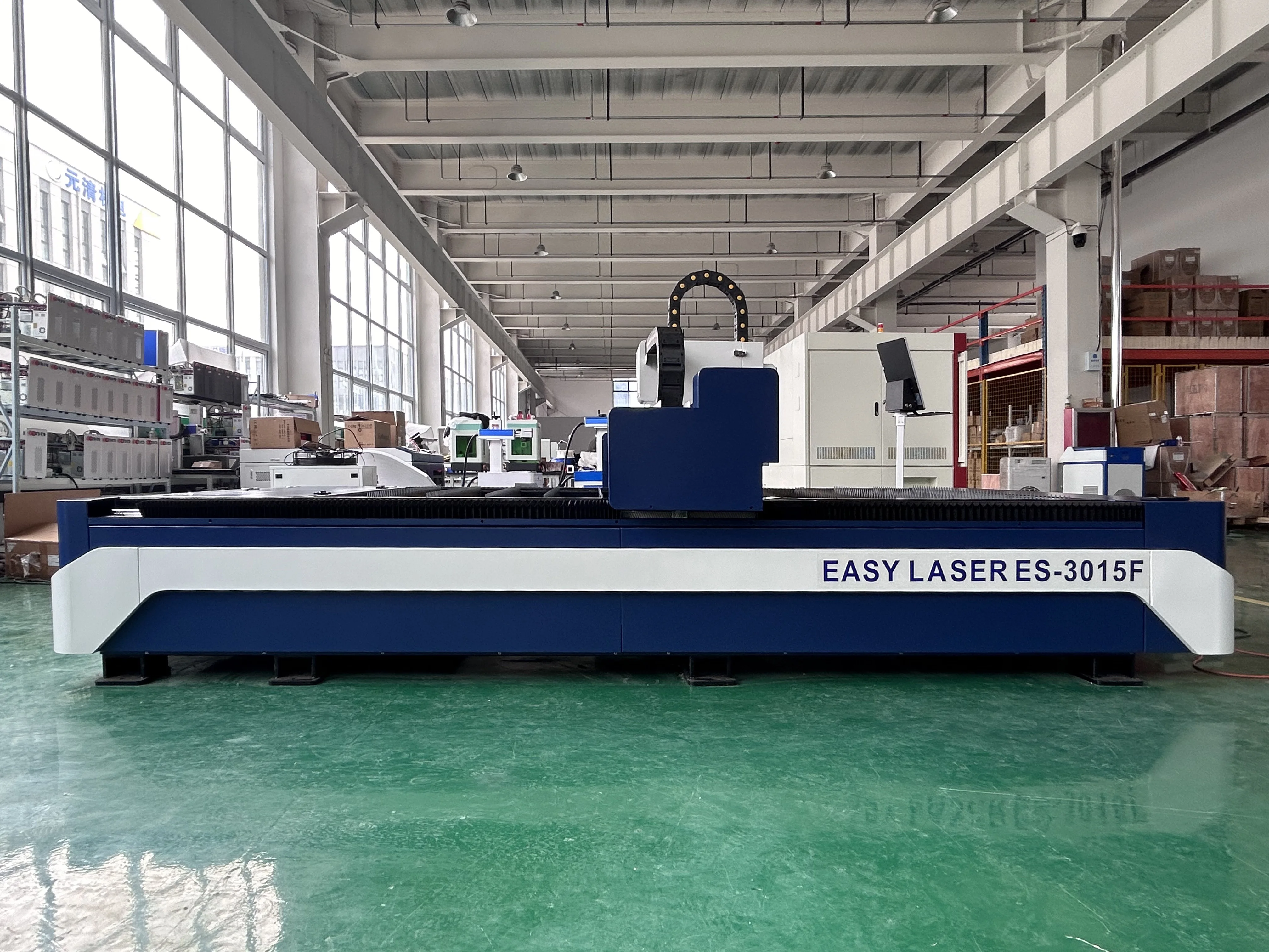 High Speed Economic Price Metal Stainless Steel Carbon Fiber Laser Cutting Machine 1.5KW 2KW 3KW