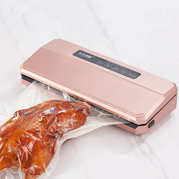 
CE FCC Сертифицированный портативный выдвижной шнур питания, вакуумный упаковщик пищи для мяса 