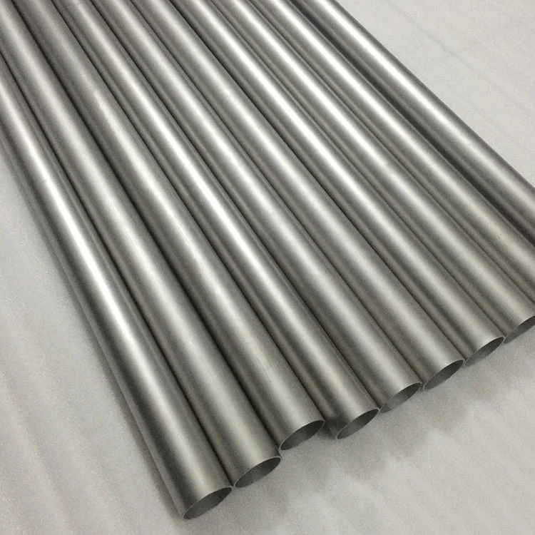 High quality polished medical titanium rod Ti6al4v grade 5 industrial titanium rod